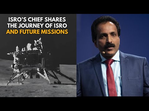 Live Interview With ISRO's Chief! A Must Watch