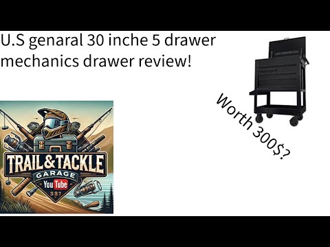 Is general mechanic cart review