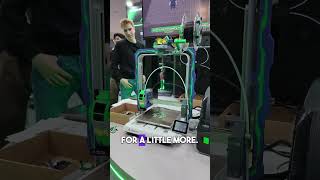 First look at the Ender 3v4 at Formnext!