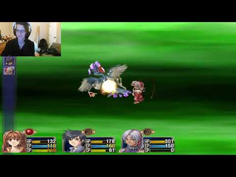 Trails In The Sky part 4