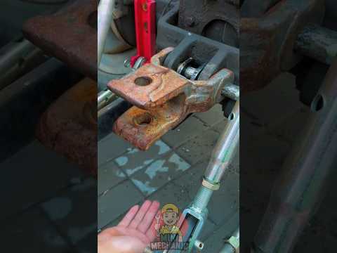 How a U-Joint Connects Shafts! #MechanicalEngineering #Shorts #UJoint #AutoParts #automobile