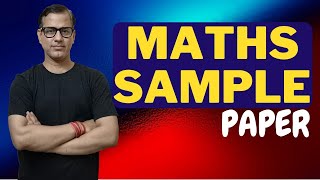 Sample Paper Solving of Maths One Shot | ICSE Class 10 | @sirtarunrupani