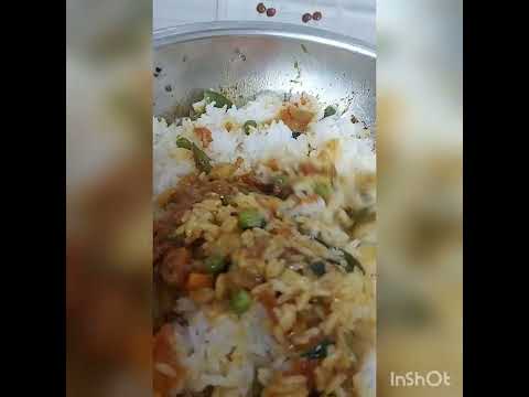 masala rice #lazydaycooking #loveforcooking #lazycook #homemadefood #loveforcooking #loveforhomemade