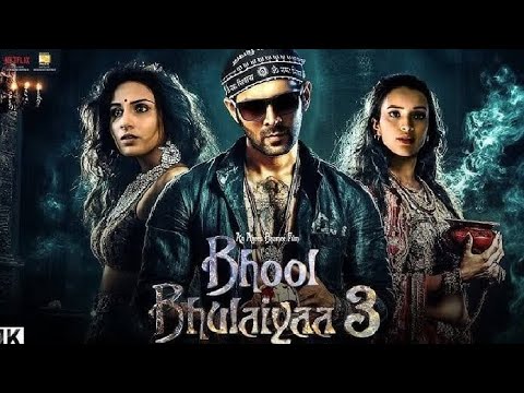 Bhool Bhulaiyaa 3 Reaction: Double the Ghosts, Double the Thrills!