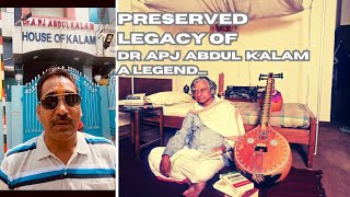 Inside Abdul Kalam's Home: Inspiring Tour of #Rameshwaram  House" 🚀MAN OF🇮🇳  #youtube