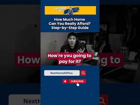 How Much Home Can You Really Afford? Step-by-Step Guide