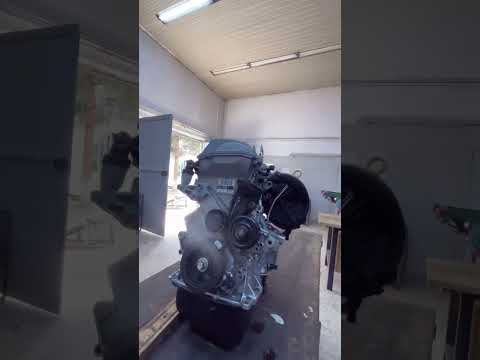 Motor toplamak sanat işidir