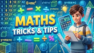 Maths Tips And Tricks👍🥳#longvedios #trendingvideo #viralvideo #millionveiws #kothapusthakalu 