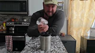 World's Most Compact Clear Ice Maker🥶🥶