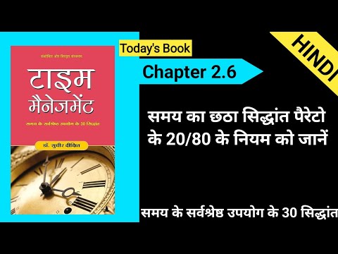 Time Management by Sudhir Dixit #hindiaudiobook