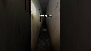 The reality of urban exploring #abandoned #urbex #abandonedplaces