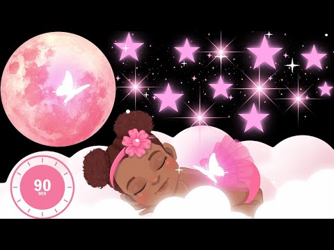 Relaxing Baby Lullabies to Make Bedtime Naptime Easy | Baby Sleep Music