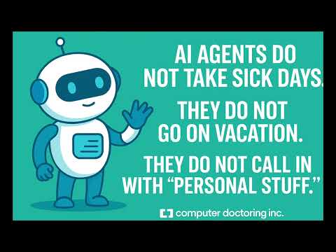 WTF – Weekly Tech Feed: Episode 5: AI Agents – Adapt Now or Risk Obsolescence 💼🤖