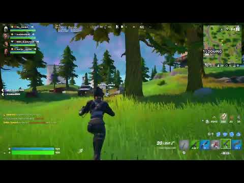 Attempting the Ranked Reload gamemode in Fortnite! ⚔️