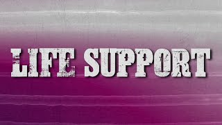 Citizen Soldier - Life Support  (Official Lyric Video)