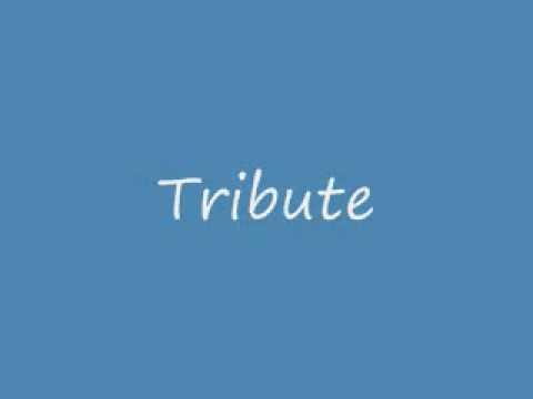 Tribute - Travis Cross