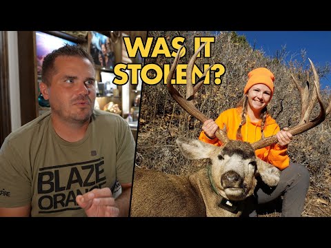 The Great Deer Heist: Did this influencer steal a lady hunter's deer?