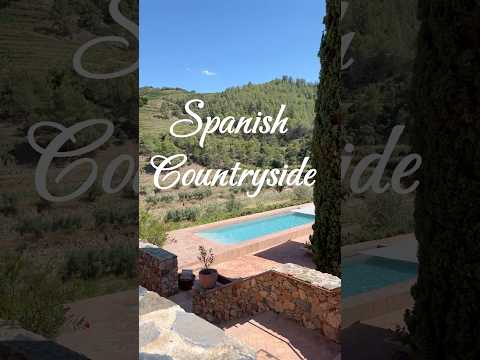 Exploring the Spanish Countryside 🌾 | Peaceful, Nature & Slow Living in Spain