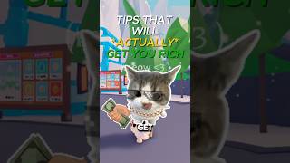 How to ACTUALLY GET RICH! 🤑 #roblox #adoptme #adoptmeroblox