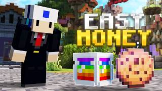 It's episode 1 and I'm already overpowered... (Hypixel Skyblock Season 3) #1