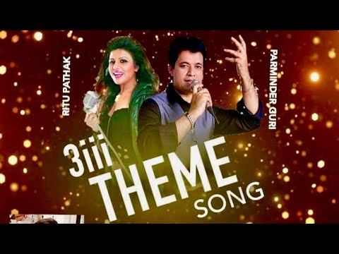 Parminder Guri ft. Ritu Pathak | International Indian Icon | 3iii Theme Song | Funkbox USA