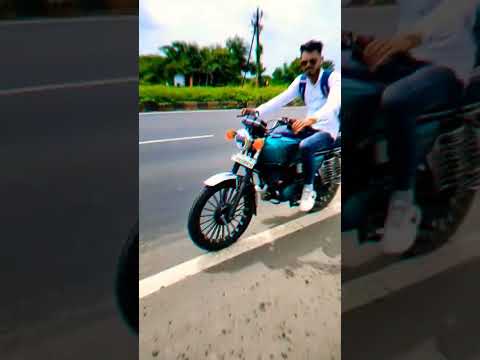 Yamaha RX 100 short video ये क्या है भयंकर?😱🔥