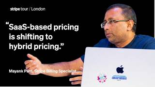 Billing models with Metronome (Stripe Tour London)