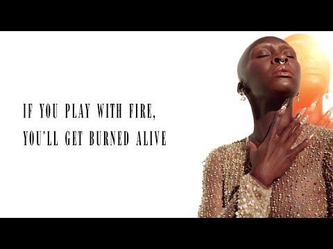 Cynthia Erivo - Alive (Lyric Video)