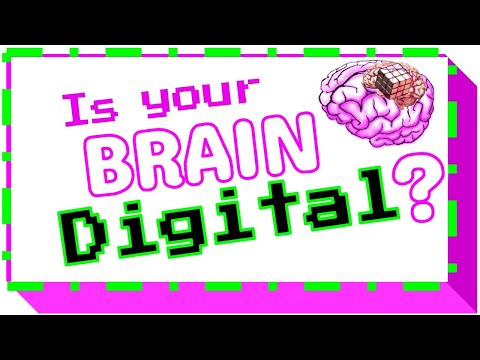 Is your Brain Digital? Explained (Neurons Compared to Binary 1s and 0s, Concept History, and more!)