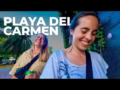 Más que Playa, Ciudad - Playa del Carmen - Sí es apto para Mujeres