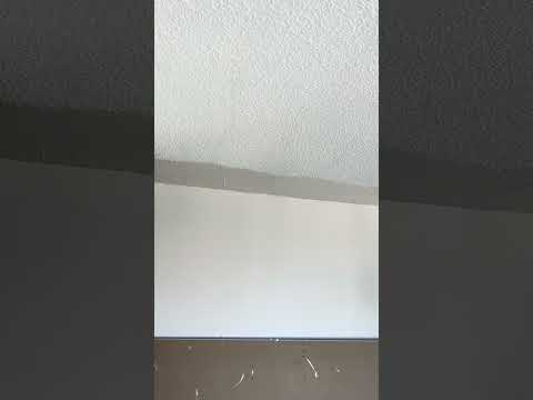 Popcorn Ceiling Removal