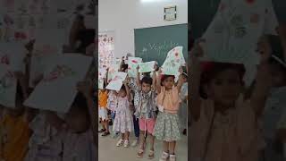 Glimpses of Day One at Summer Camp! #SummerCampMagic #LearningWithFun #CBSE #GlimpsesOfLife @BAUS