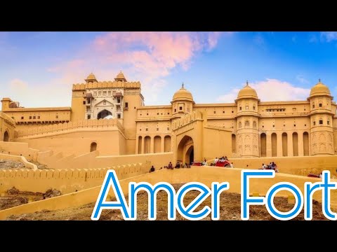 Amer Fort Jaipur Vlog by Suryansh | Amer Fort Vlog With Guide |