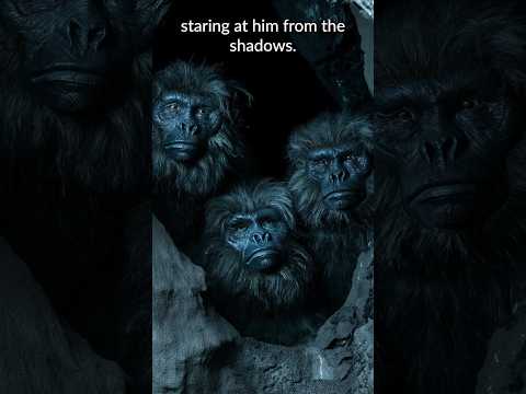 Bigfoot Caught on Camera in a Cave? Caving Photography Gone Wrong #paranormal #photography #history