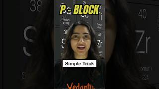 🚀 P Block simple trick 😱😍 #neet #neet2024 #neetpreparation #neettricks #inorganicchemistry 🔥