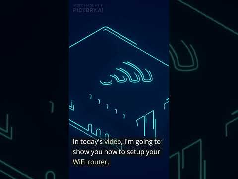 How to Setup Your Wi-Fi Router