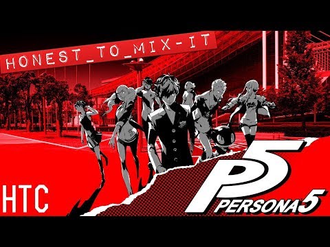 HonestToMix-It: Persona 5