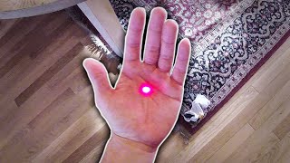 Catching the Red Dot