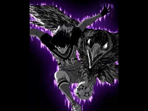 Karasu Tabito - [THE CROW] #bluelock #anime #bluelockedit