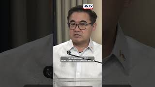 Panukalang tax holiday, kailangang pag-aralang mabuti – Sec. Go