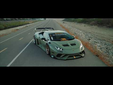 INOZETEK Khaki Green Huracan