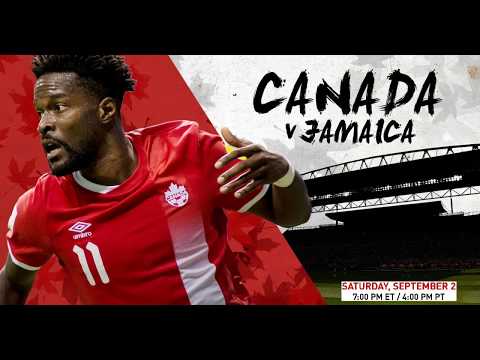 Road to World Cup 2018: Canada vs. Jamaica