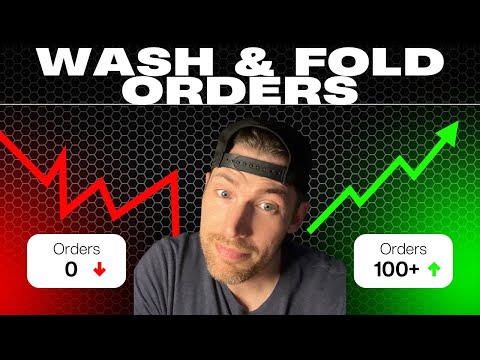 Wash and Fold Booster - Ultimate Beginner's Guide to Boost Your Laundromat's Wash & Fold with Google