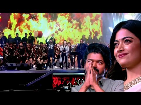🔴 Live Performance: Rahul Nambiar, Harika Narayanan| Varisu Audio Launch| DOLBY DIGITAL |