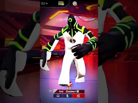 FREE FIRE VS BEN10 🔥💥