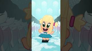 You dance and I dance! 🪩💃 #Shorts #mashabeareng #mashaandthebear #JapaneseSong #tadaboom