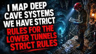 I Map Deep Cave Systems  We Have Strict Rules for the Lower Tunnels
