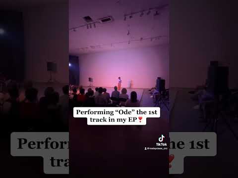 Ode - Malaysia (from “Marigolds, i.e., Simple”) #tiktok #singer #artist #singersongwriter #fyp