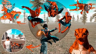 NEW UPDATE SECRET CHEAT CODES 2025 - Indian Bike Driving 3D NEW UPDATE RED HULK VS GREEN HULK