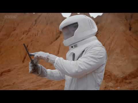 AIとロボットの進化は宇宙探査においても起きています